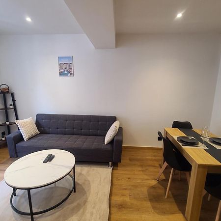 Le Rivage Ebene & Distinction Apartment Диеп Екстериор снимка
