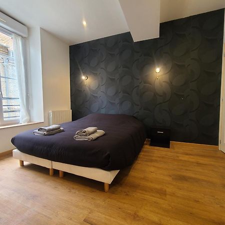 Le Rivage Ebene & Distinction Apartment Диеп Екстериор снимка