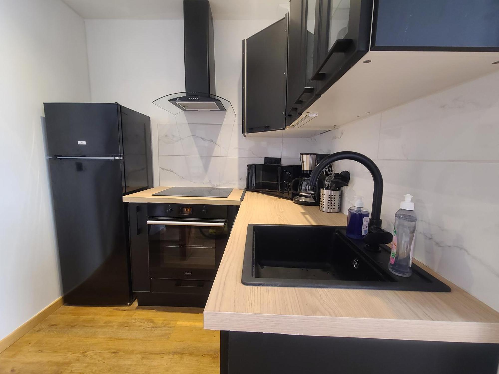 Le Rivage Ebene & Distinction Apartment Диеп Екстериор снимка