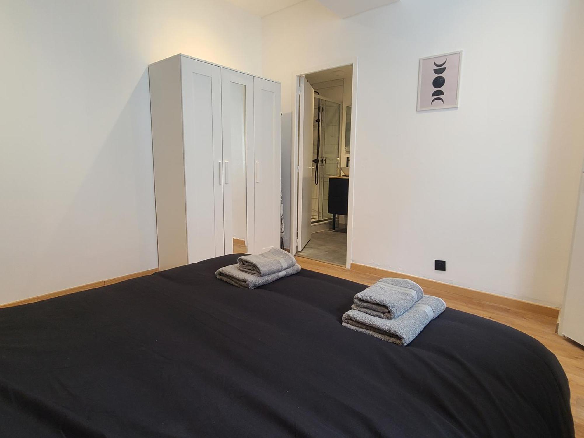 Le Rivage Ebene & Distinction Apartment Диеп Екстериор снимка