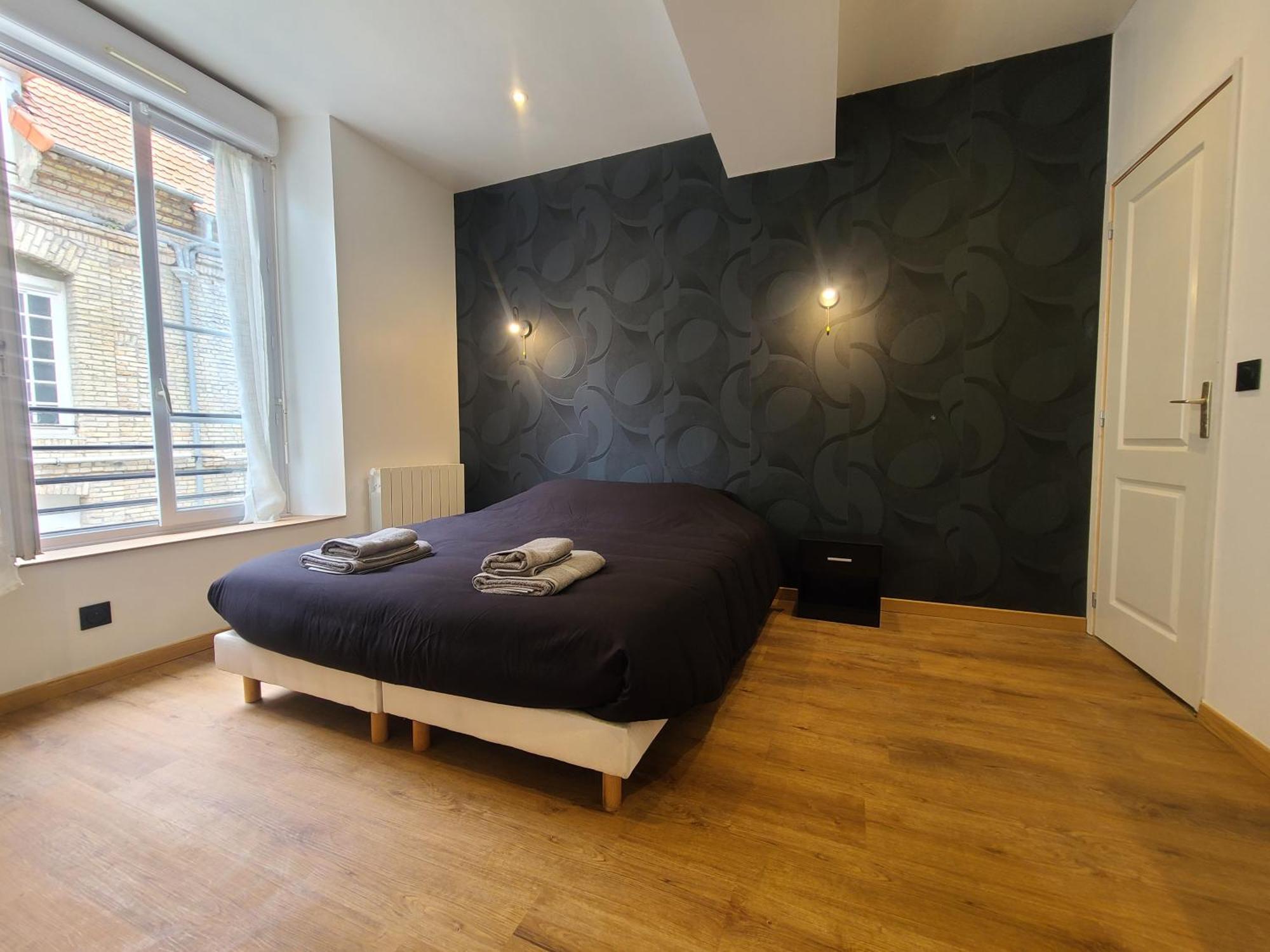 Le Rivage Ebene & Distinction Apartment Диеп Екстериор снимка